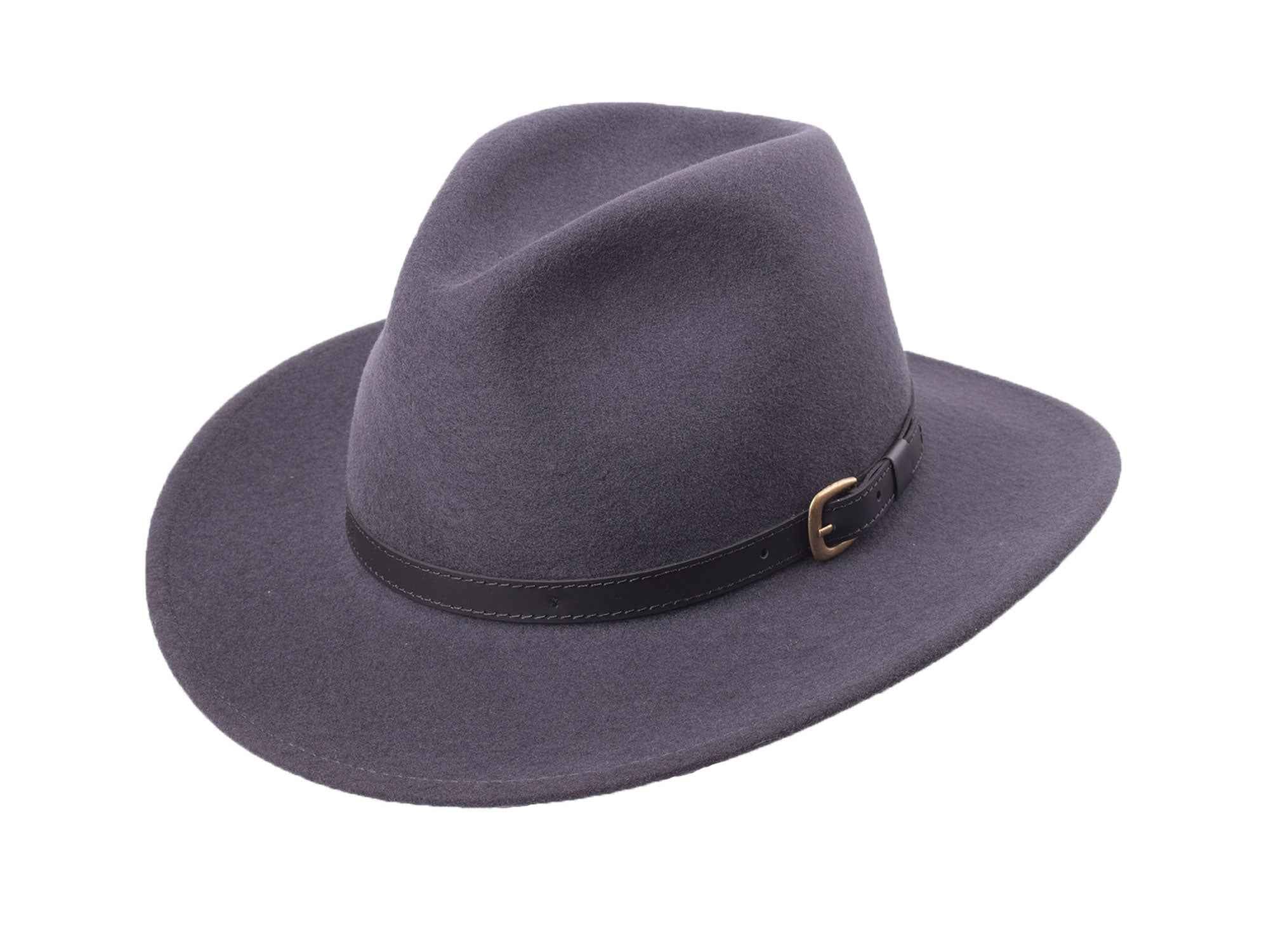 Outdoor Wool Felt Hat Adventure