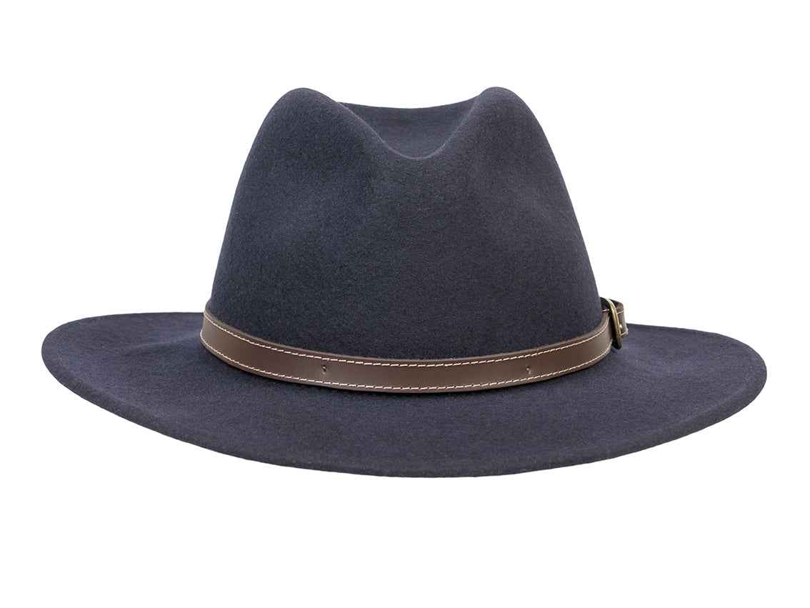 Outdoor Wool Felt Hat Adventure