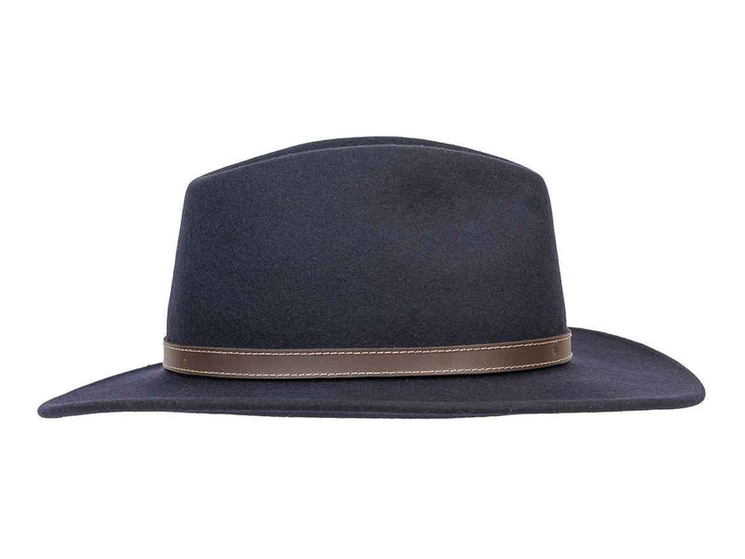 Outdoor Wool Felt Hat Adventure