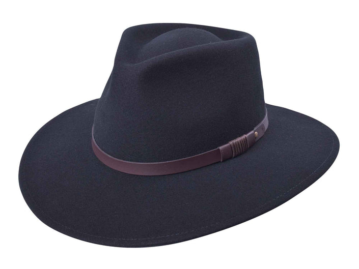Wool Felt Hat Australian Outdoor