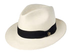 Fina Panama Hat Fedora Grade 8