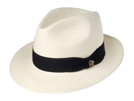 Fina Panama Hat Fedora Grade 8