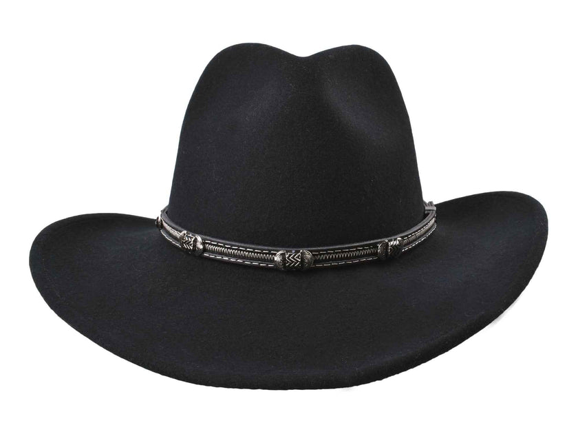 Outdoor Merino Wool Felt Hat Dryden