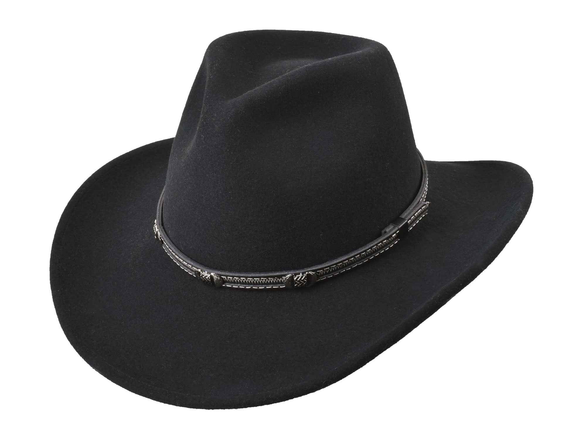 Outdoor Merino Wool Felt Hat Dryden