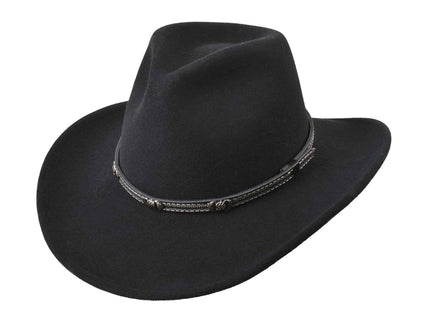 Outdoor Merino Wool Felt Hat Dryden