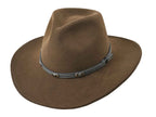 Outdoor Merino Wool Felt Hat Dryden