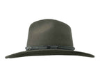 Outdoor Merino Wool Felt Hat Dryden