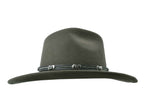 Outdoor Merino Wool Felt Hat Dryden