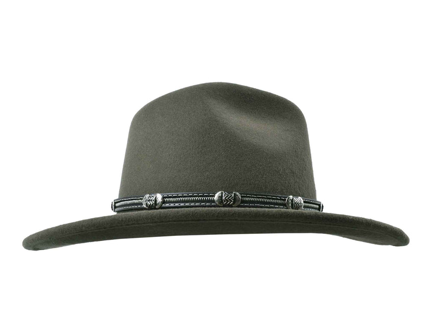 Outdoor Merino Wool Felt Hat Dryden