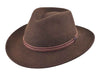Outdoor Wool Felt Hat Escapade