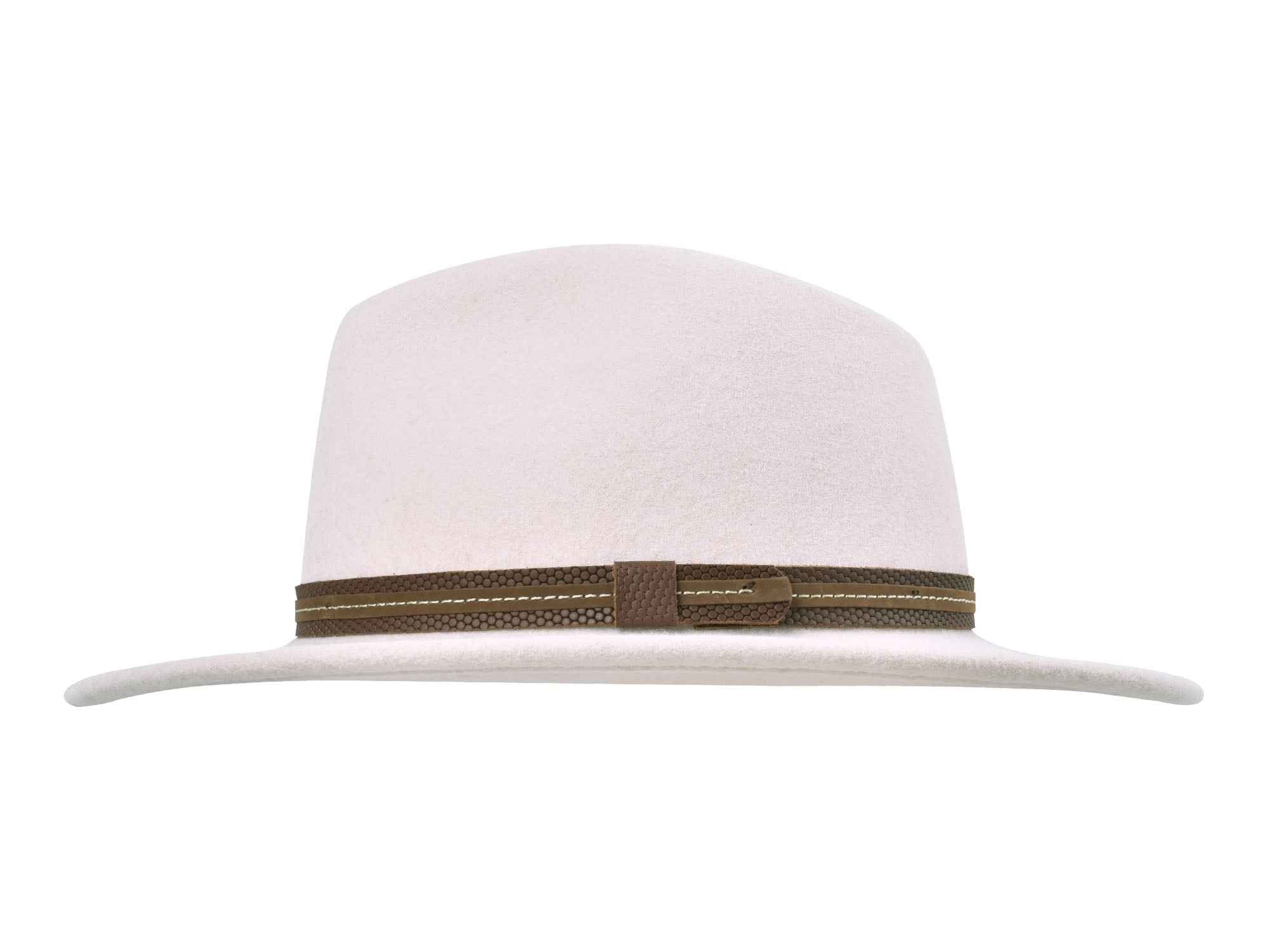 Outdoor Wool Felt Hat Escapade