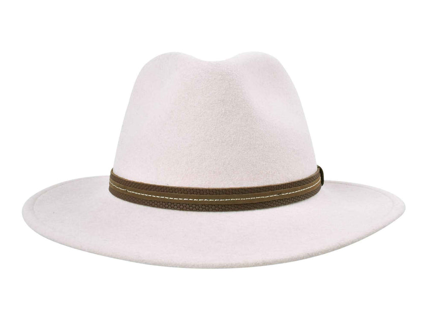 Outdoor Wool Felt Hat Escapade