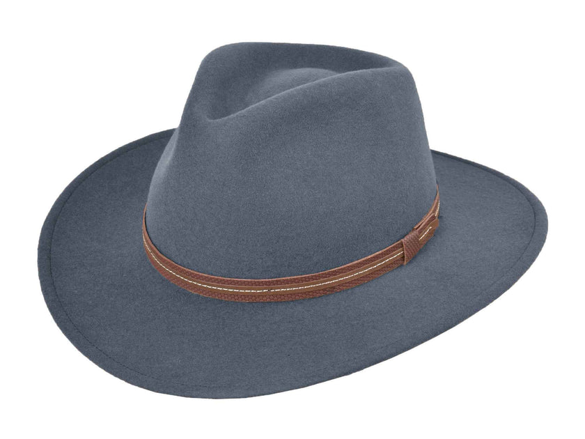 Outdoor Wool Felt Hat Escapade