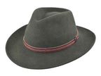 Outdoor Wool Felt Hat Escapade