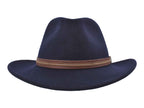 Outdoor Wool Felt Hat Escapade