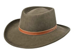 Outdoor Wool Felt Hat Merino Gambler