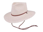 Panama Hat Kalahari with chin starp