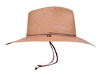 Panama Hat Kalahari with chin starp