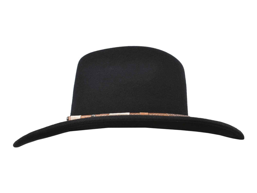 Outdoor Hat Merino Wool Felt Hat Long Trail