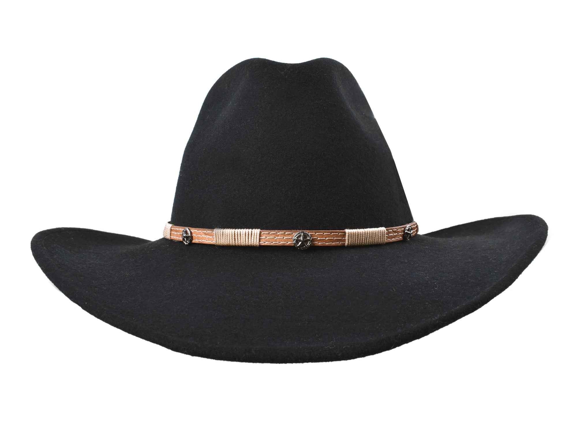 Outdoor Hat Merino Wool Felt Hat Long Trail