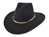 Outdoor Hat Merino Wool Felt Hat Long Trail