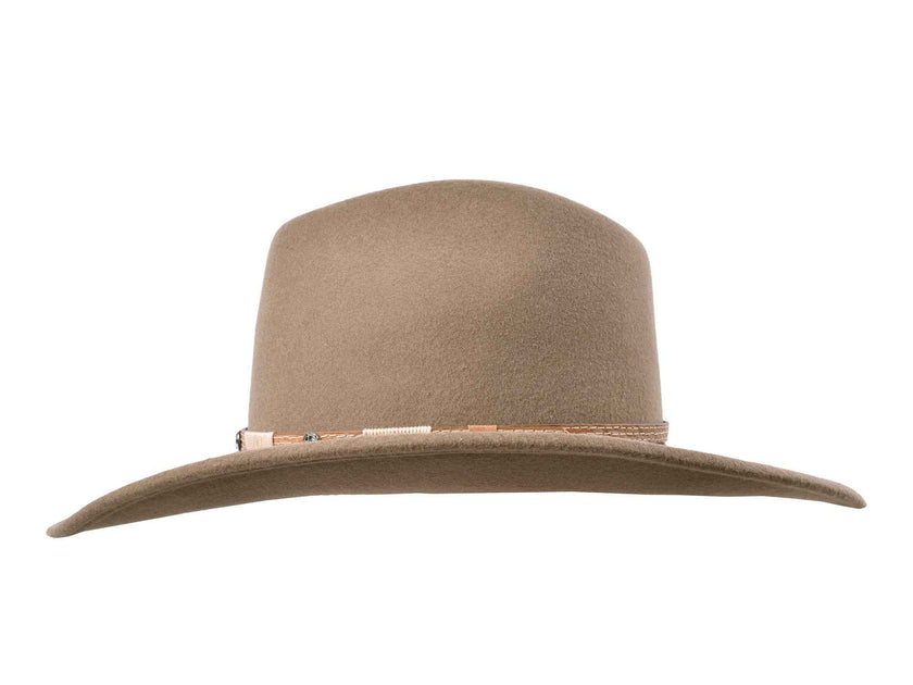 Outdoor Hat Merino Wool Felt Hat Long Trail