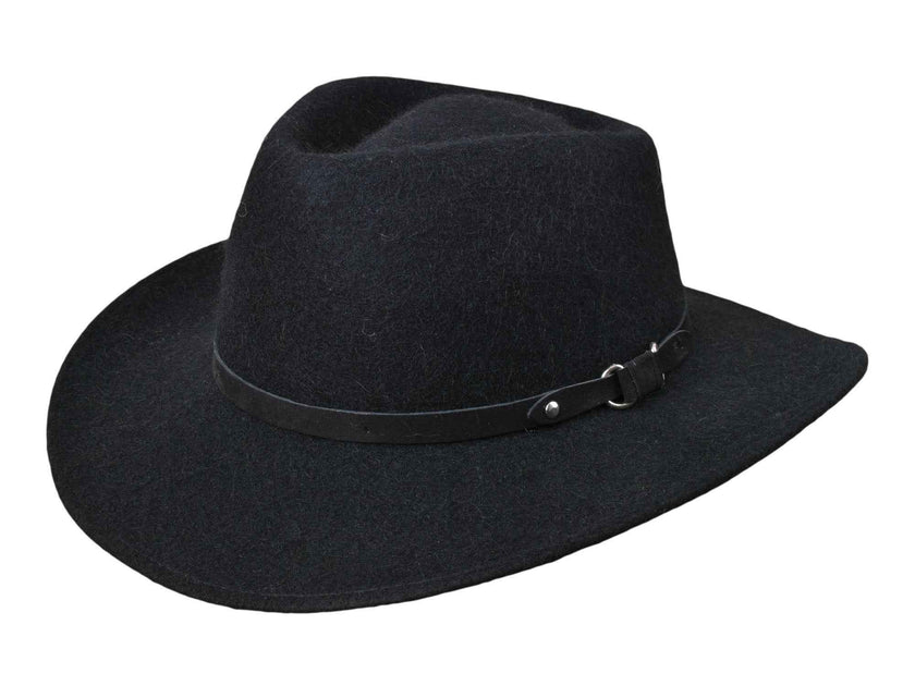 Outdoor Alpaca Wool Felt Hat Melbourne