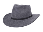 Outdoor Alpaca Wool Felt Hat Melbourne