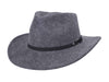Outdoor Alpaca Wool Felt Hat Melbourne