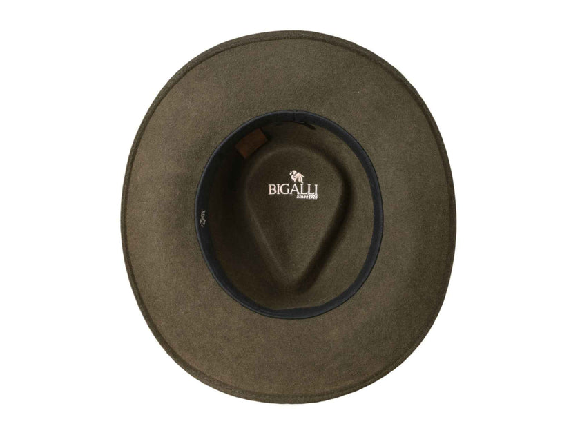 Outdoor Alpaca Wool Felt Hat Melbourne