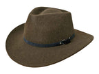 Outdoor Alpaca Wool Felt Hat Melbourne