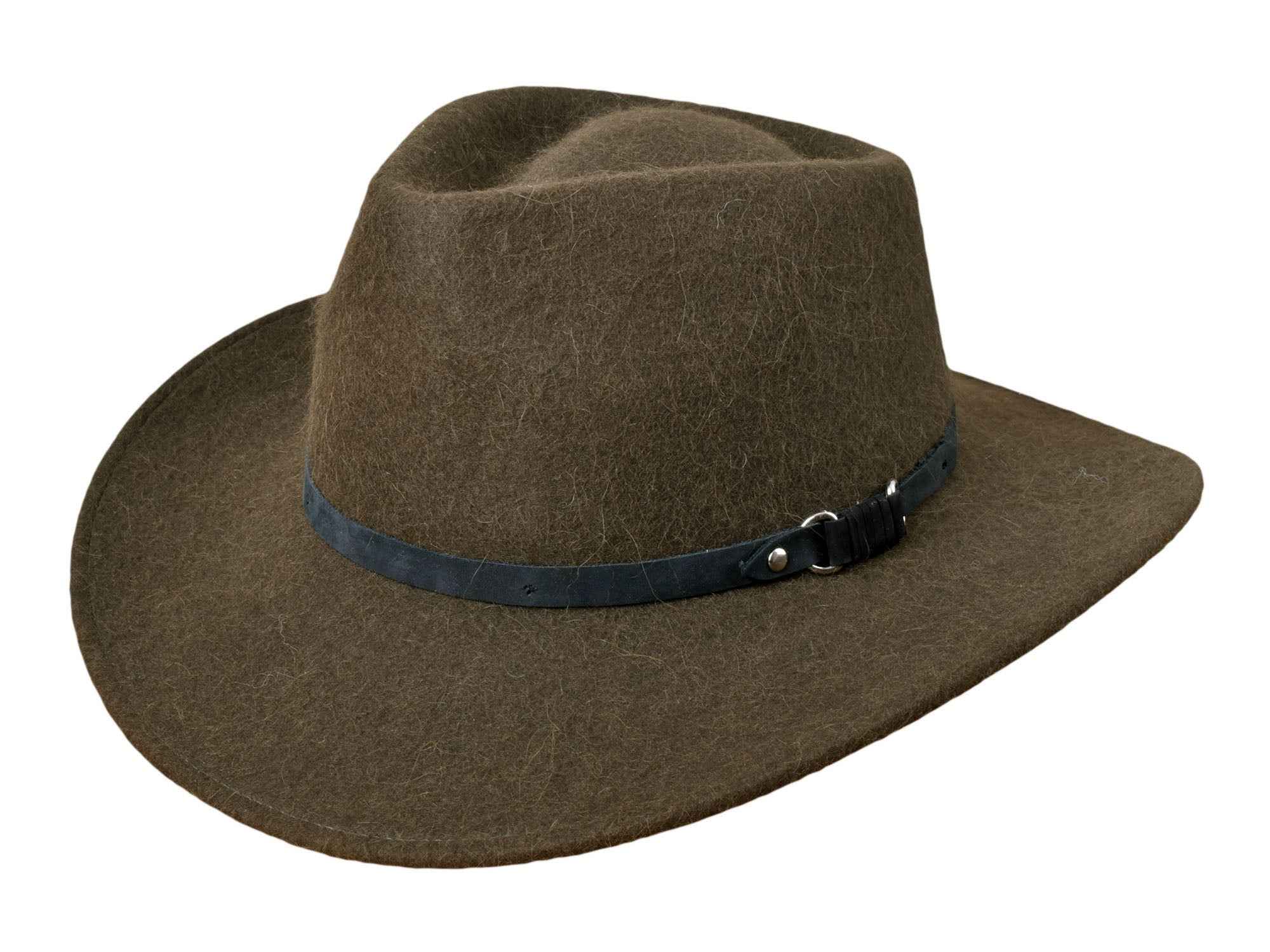 Outdoor Alpaca Wool Felt Hat Melbourne