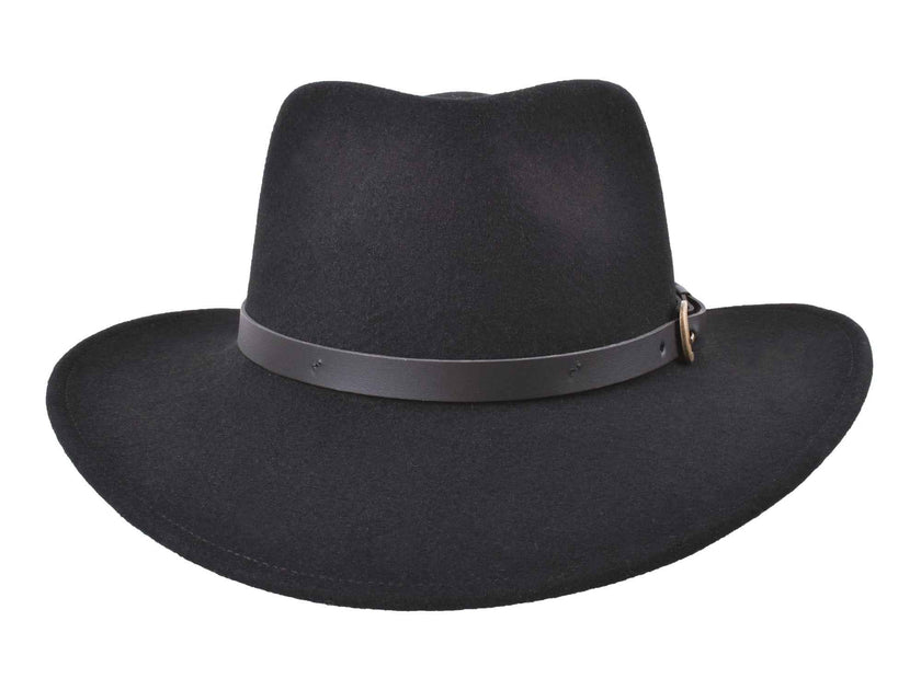 Outdoor Wool Felt Hat Melbourne