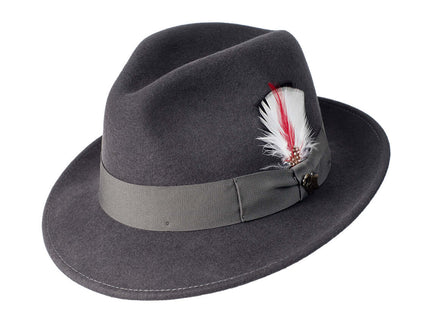 Wool Felt Hat Milano