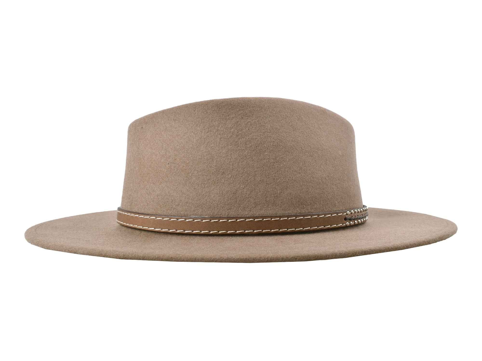 Outdoor Merino Wool Felt Hat Rider