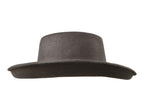 Outdoor Merino wool felt hat Rust