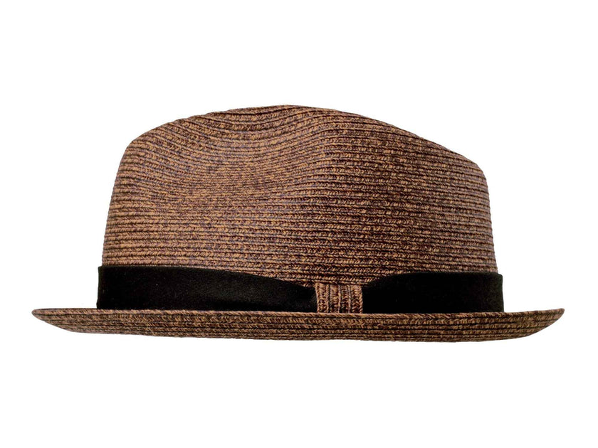 Street Style Braid Hat by Bigalli