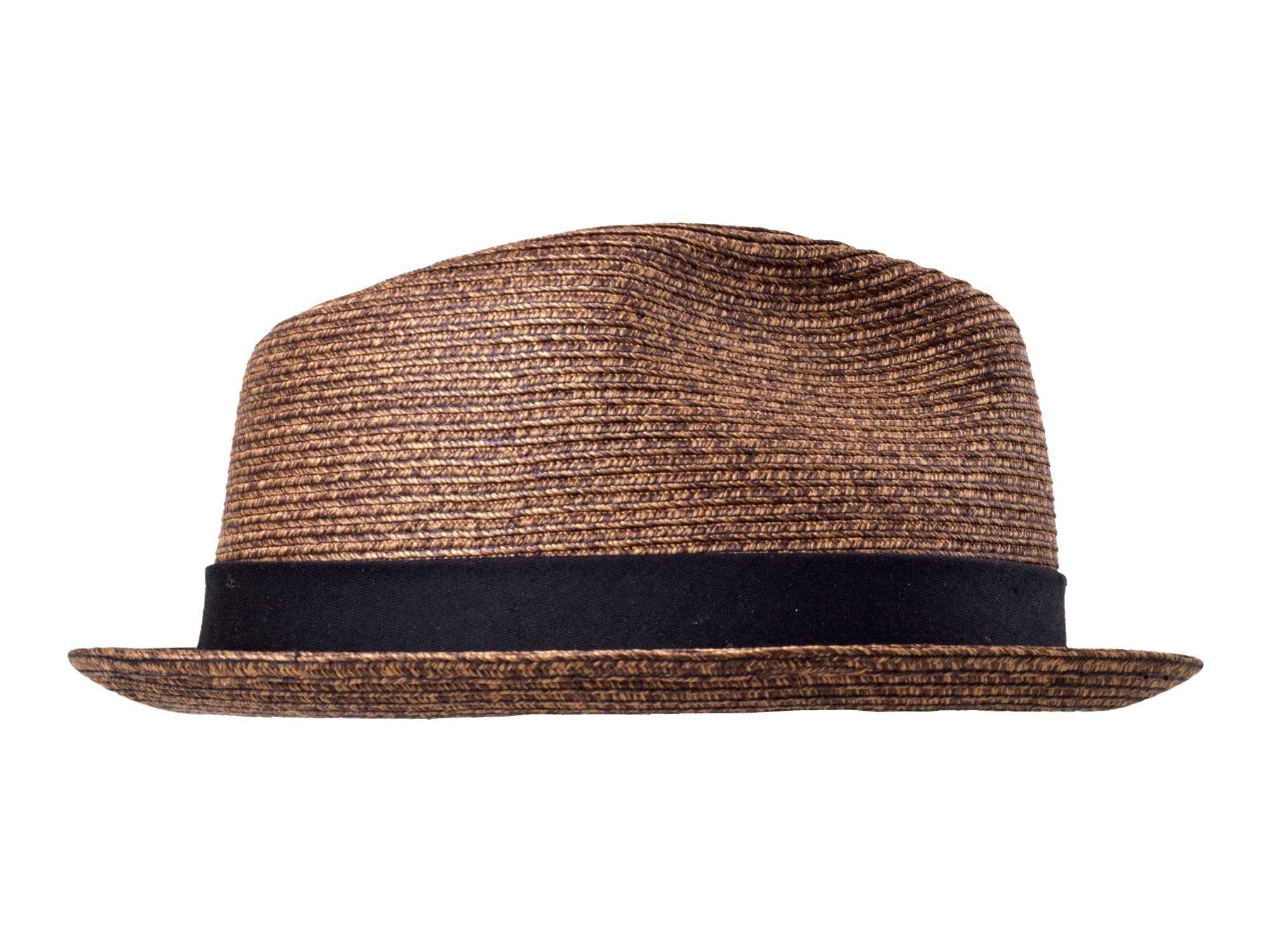 Street Style Braid Hat by Bigalli