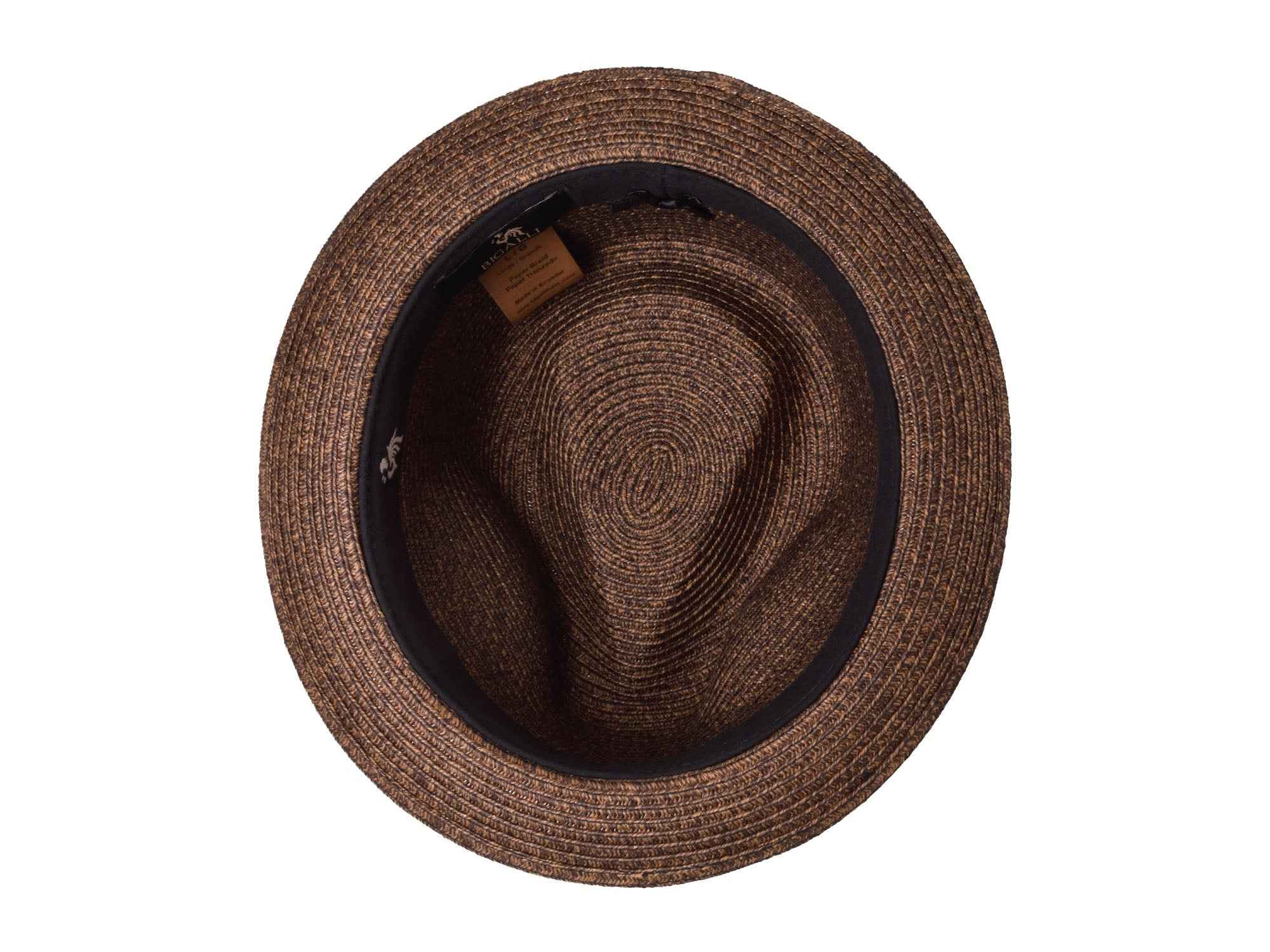 Street Style Braid Hat by Bigalli