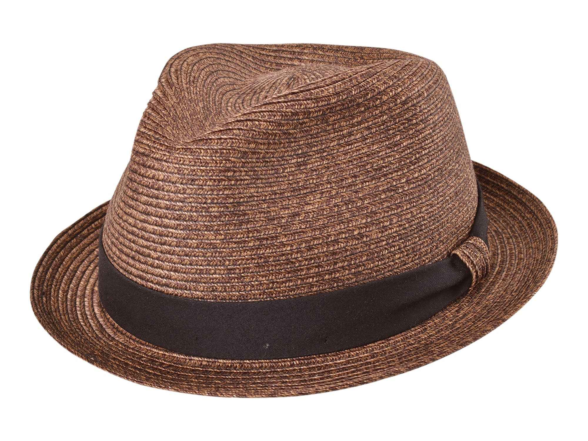 Street Style Braid Hat by Bigalli