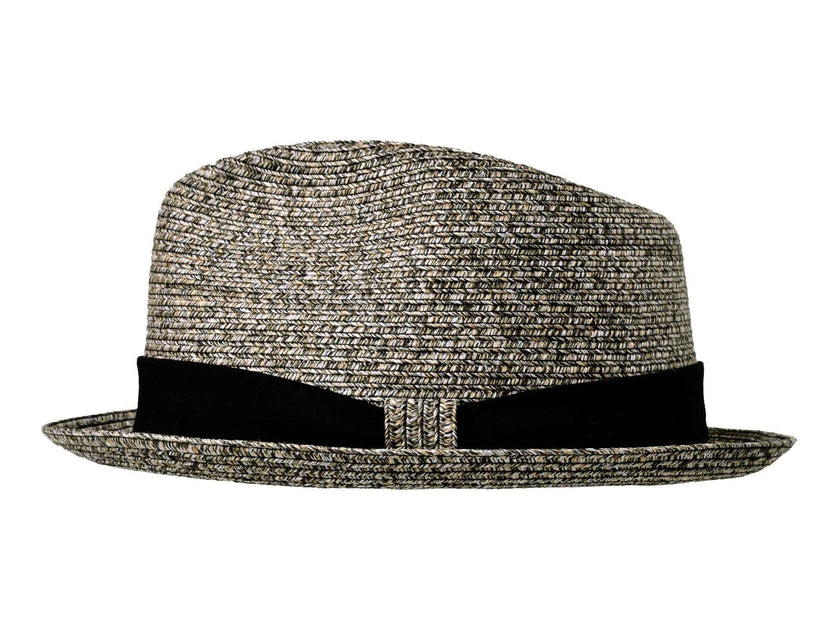 Street Style Braid Hat by Bigalli