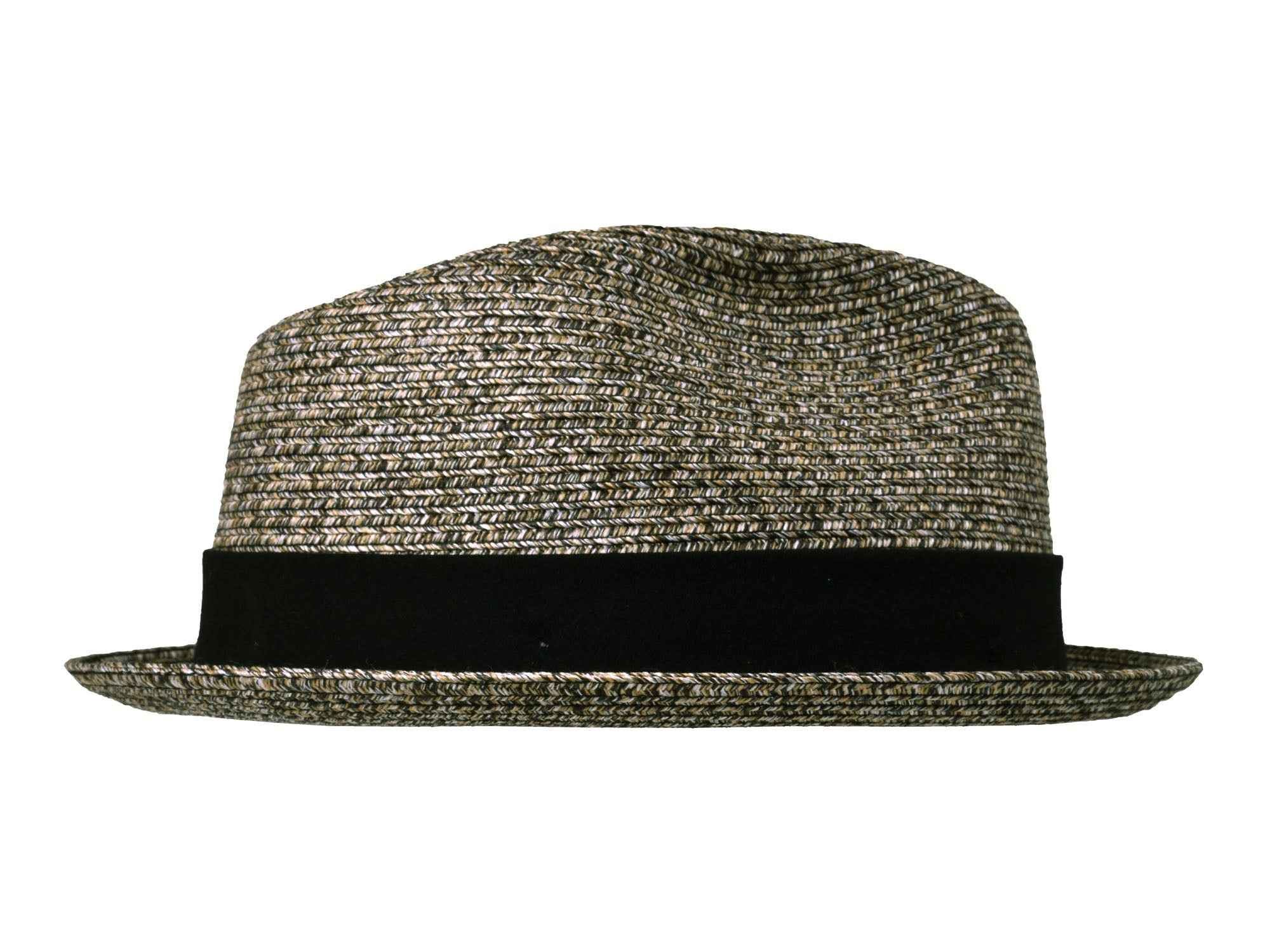 Street Style Braid Hat by Bigalli