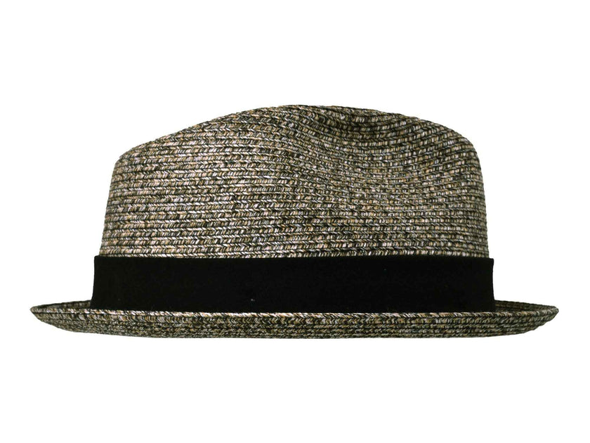 Street Style Braid Hat by Bigalli