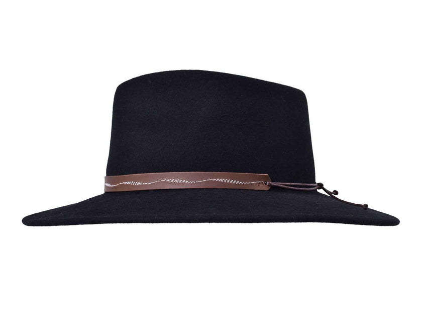 Outdoor Wool Felt Hat Merino Tahoe