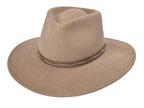 Outdoor Wool Felt Hat Merino Tahoe