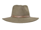 Outdoor Wool Felt Hat Merino Tahoe