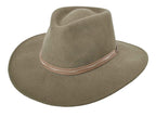 Outdoor Wool Felt Hat Merino Tahoe