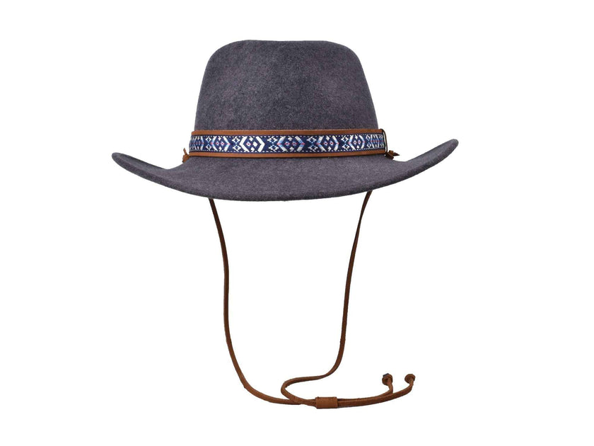 Outdoor Merino Wool Felt Hat Tribu
