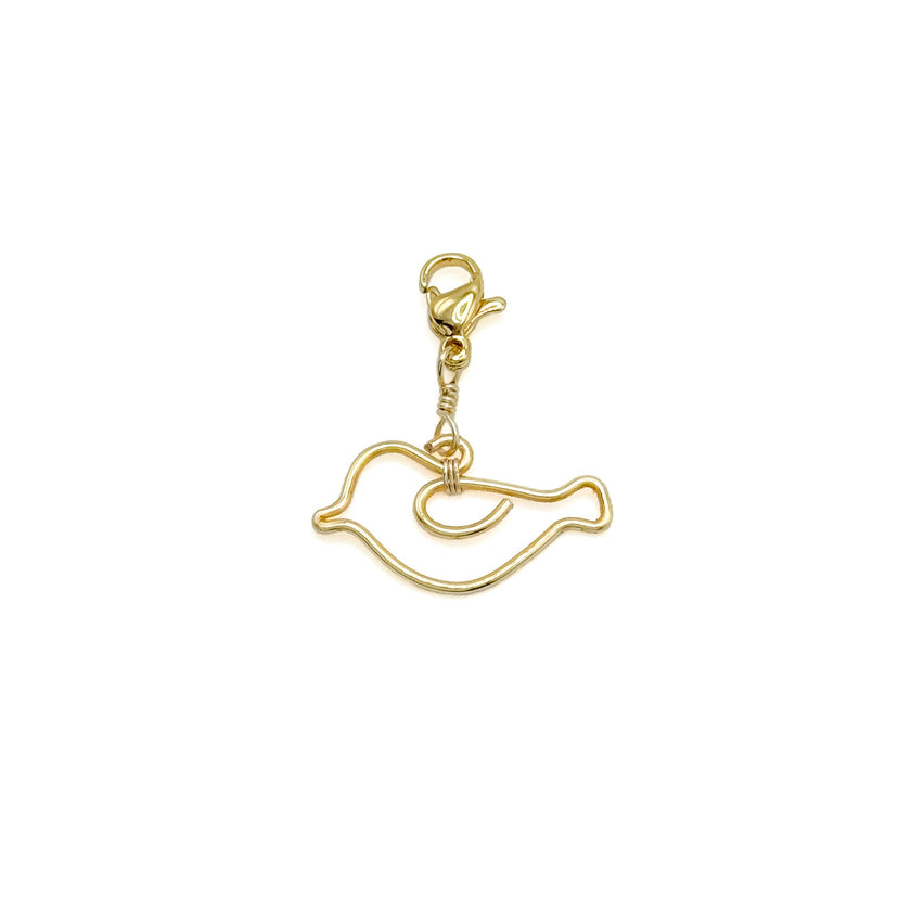 Bird charm