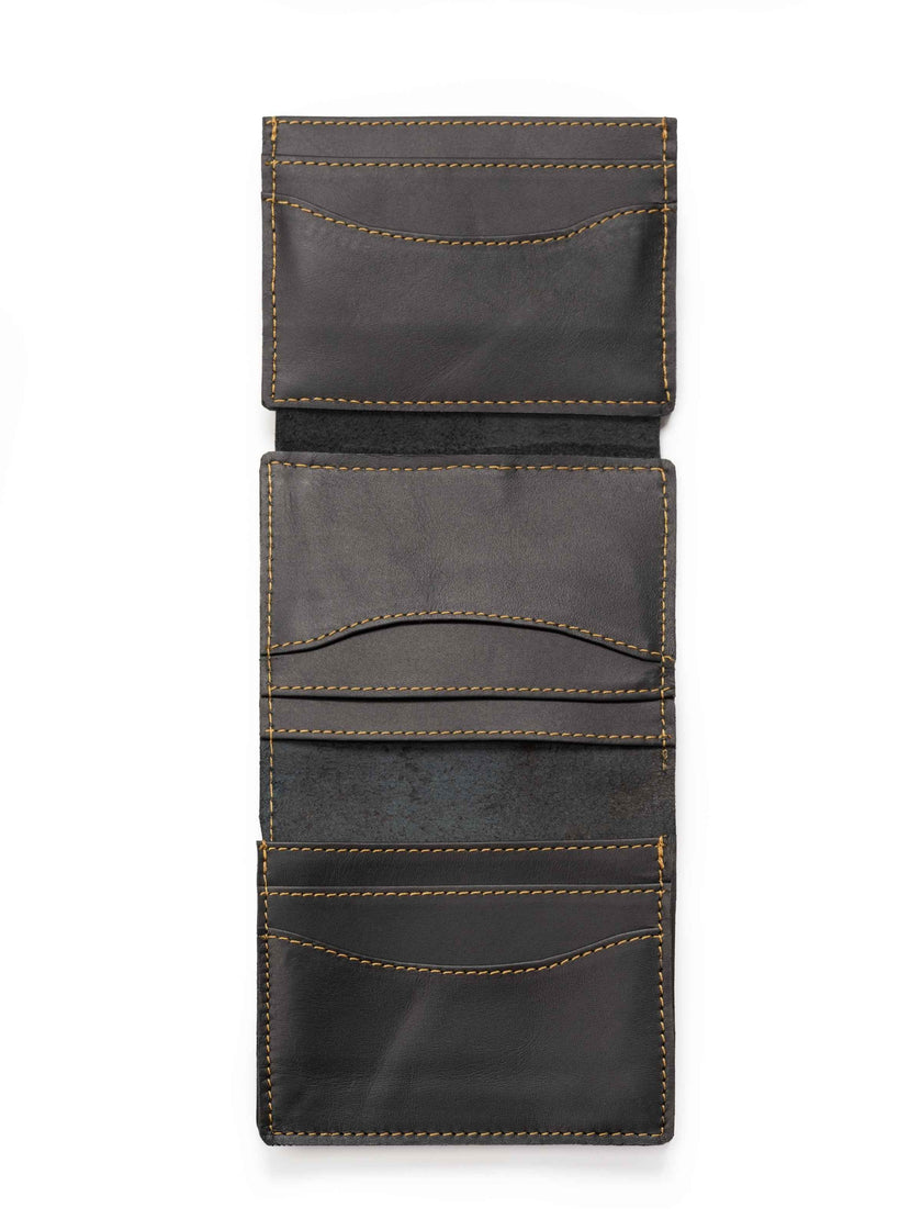 Swift Hold Wallet - Black